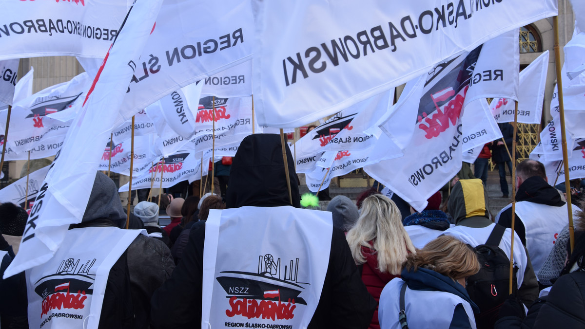 Strajk nauczycieli. Wszystkie szkoły w Gliwicach będą strajkować