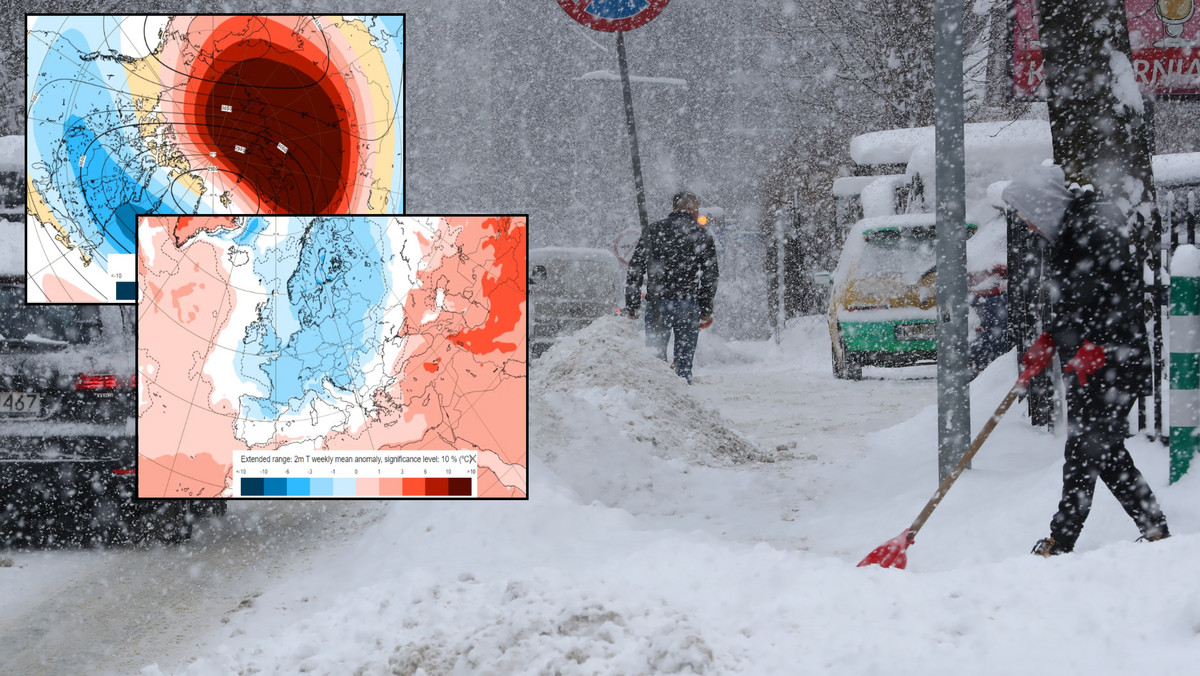 Mrozy i śnieżyce mogą jeszcze uderzyć w Polskę. Znamy datę powrotu zimy