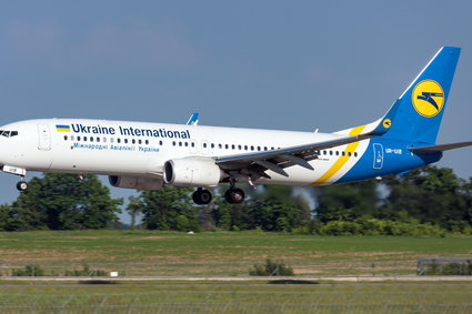 W Iranie rozbił się Boeing 737 ukraińskich linii lotniczych UIA. Latają też do Polski
