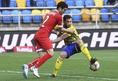 Arka przerwała fatalną serię 15 spotkań bez zwycięstwa