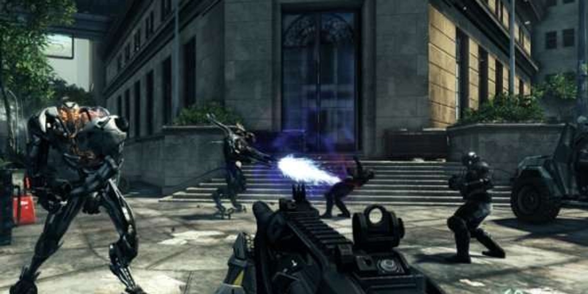 Pecetowe demo Crysis 2 już do pobrania