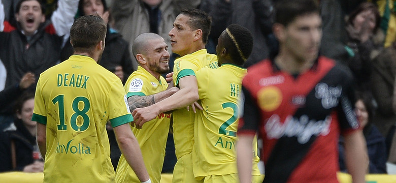 Francja: gol zmiennika na wagę zwycięstwa FC Nantes