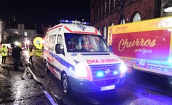 'Tagesspiegel': Rząd i Kościół wycofały poparcie dla WOŚP, a opozycja uczyniła z niego deklarację wymierzoną w PiS