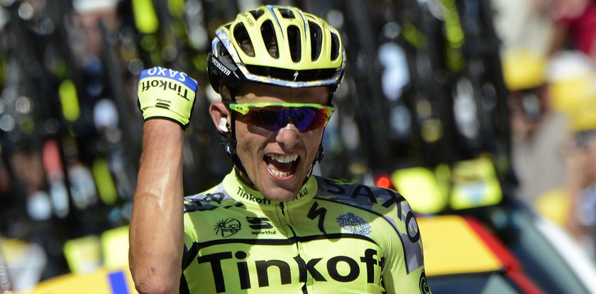 Polak wygrał słynny etap na Tour de France!
