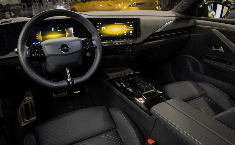 Opel Astra nowej generacji