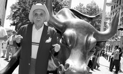 Nie żyje Jake La Motta. Słynny "Wściekły byk" z filmu Martina Scorsese