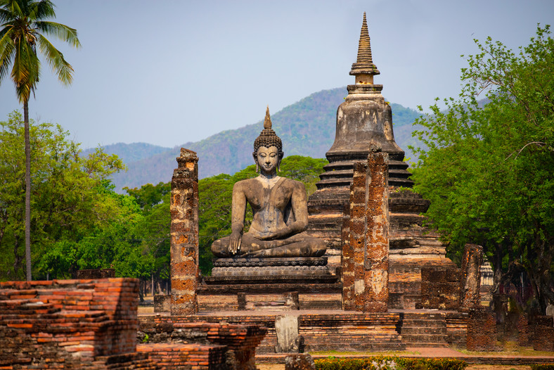 Sukhothai, Tajlandia 