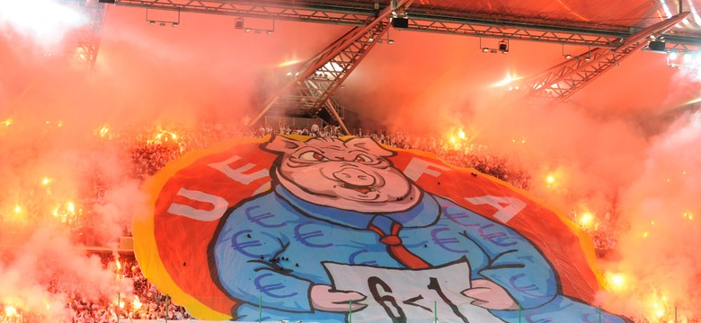 Legia znów zostanie ukarana przez UEFA. Grozi jej wykluczenie z Ligi Europy?