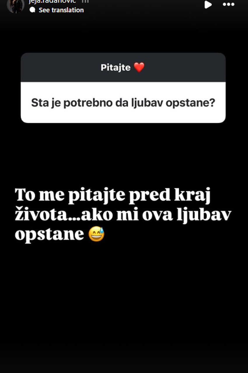 Jelena Radanović o braku i odnosu sa Slobom