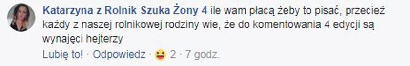 „Rolnik szuka żony 4”