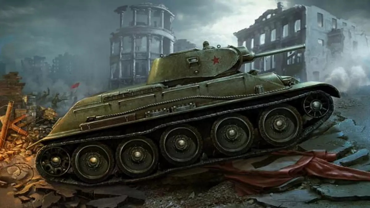 Będzie nowe World of Tanks, ale tym razem w przeglądarce