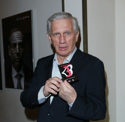 Szczere wyznanie Szapołowskiej: Tęsknię za Jankiem Englertem!