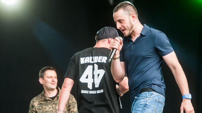 Kto jest teraz raperem z diamentem