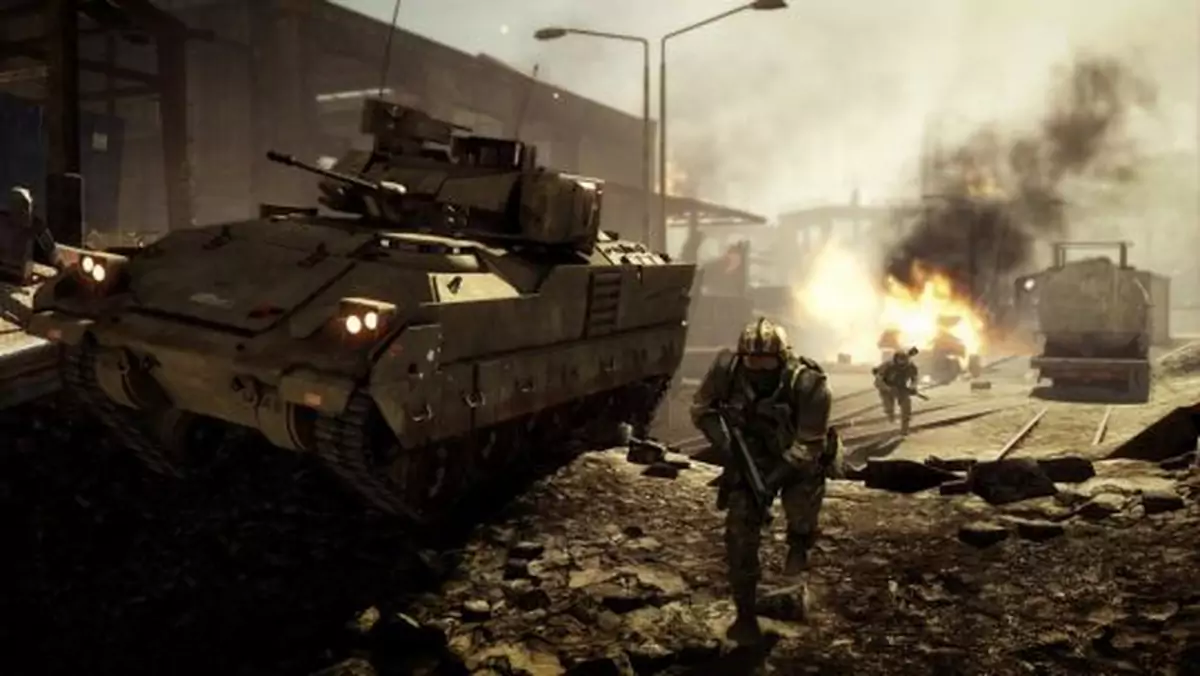 Szef EA: Battlefield 3 pojawi się w drugiej połowie 2011