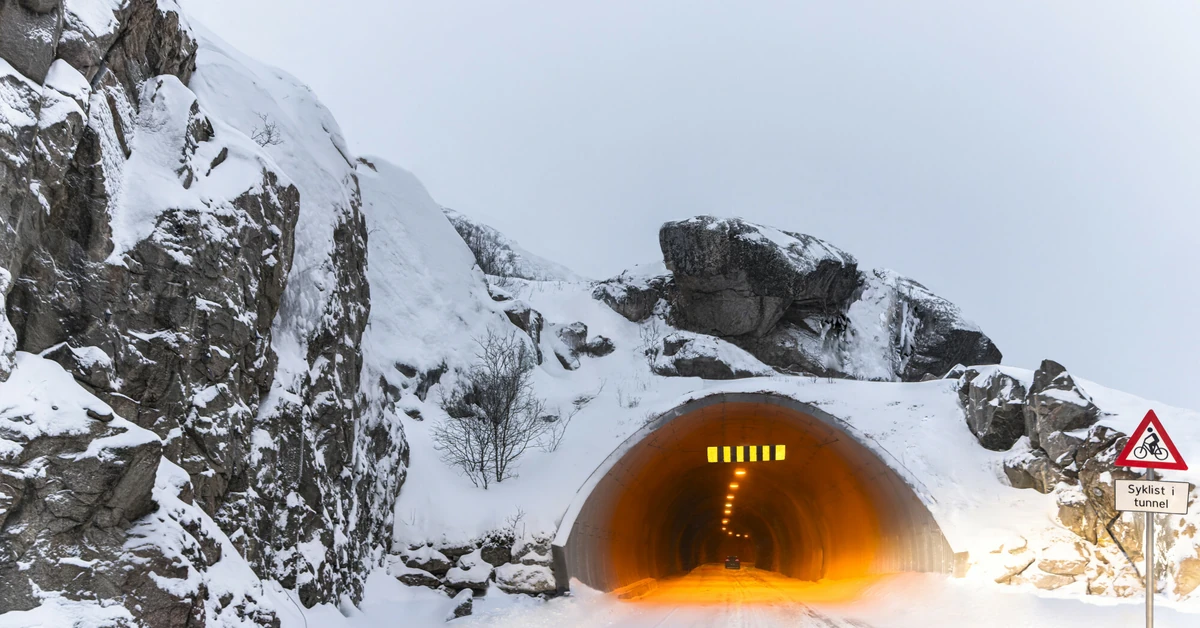 Tu możesz zostawić zegarek w domu. Odkryj raj zwany "Arktycznymi Malediwami"