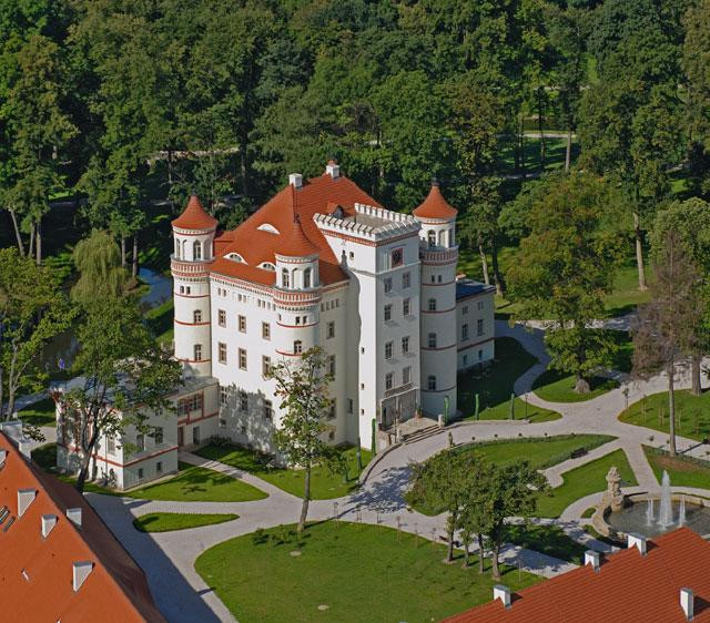 Galeria Polska - pałace i ogrody Kotliny Jeleniogórskiej, obrazek 2
