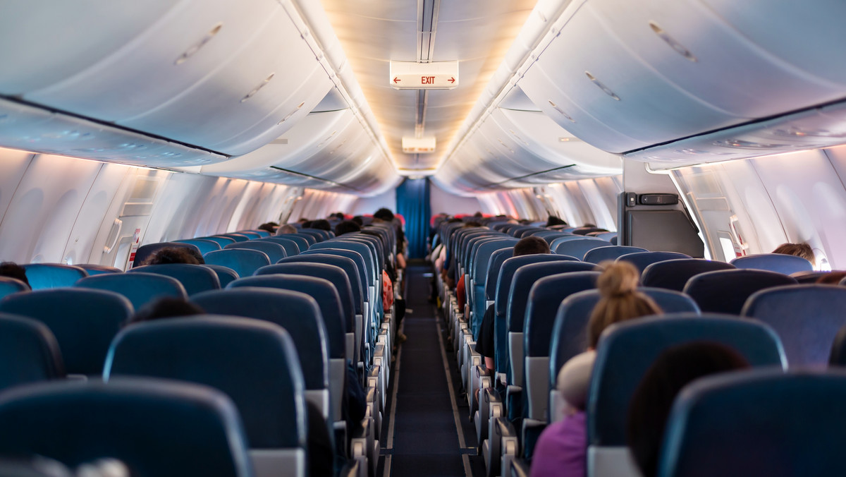 Stewardesa ujawnia jakie skargi pasażerów najbardziej irytują załogę