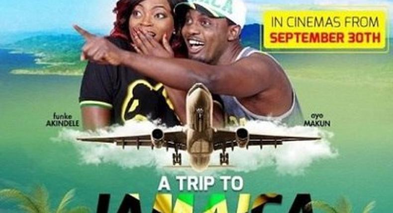 A Trip To Jamaica movie trailer