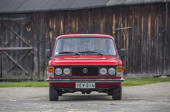 Polski Fiat 125p/FSO 1500 Pick Up - klasyk, który zmienił historię