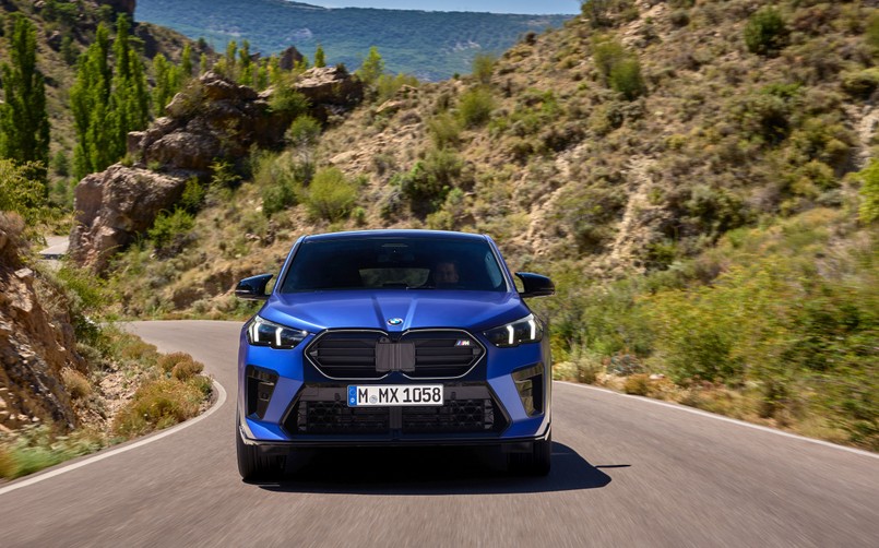 Nowe BMW X2: szokuje wyglądem