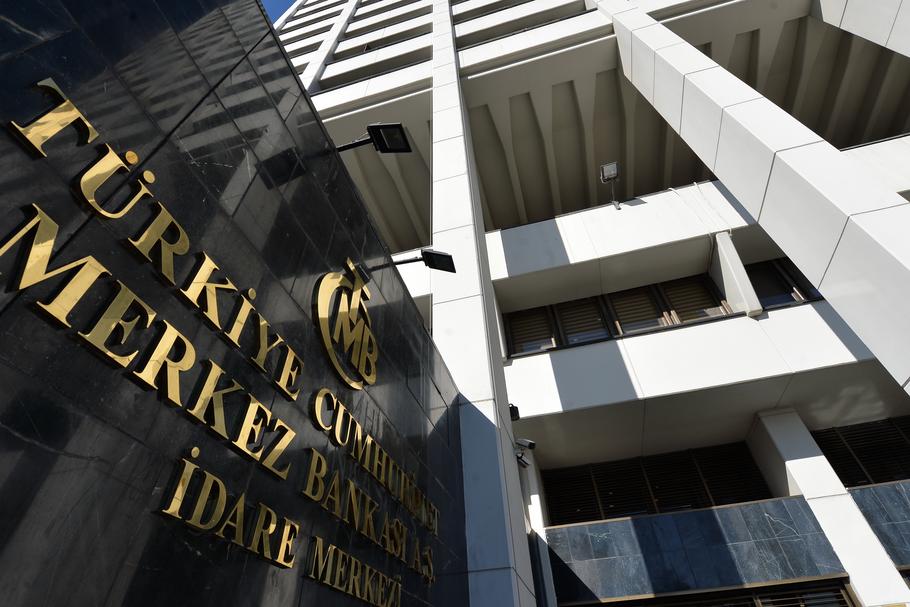 Bank centralny Turcji podniósł stopy procentowe