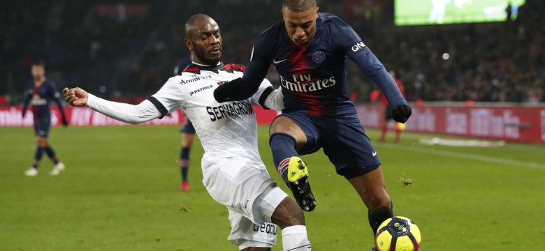 Liga francuska: Rekordowe zwycięstwo Paris Saint-Germain w Parku Książąt