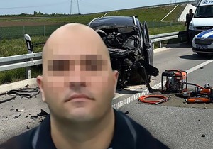 Saobraćajna nesreća u Rumi