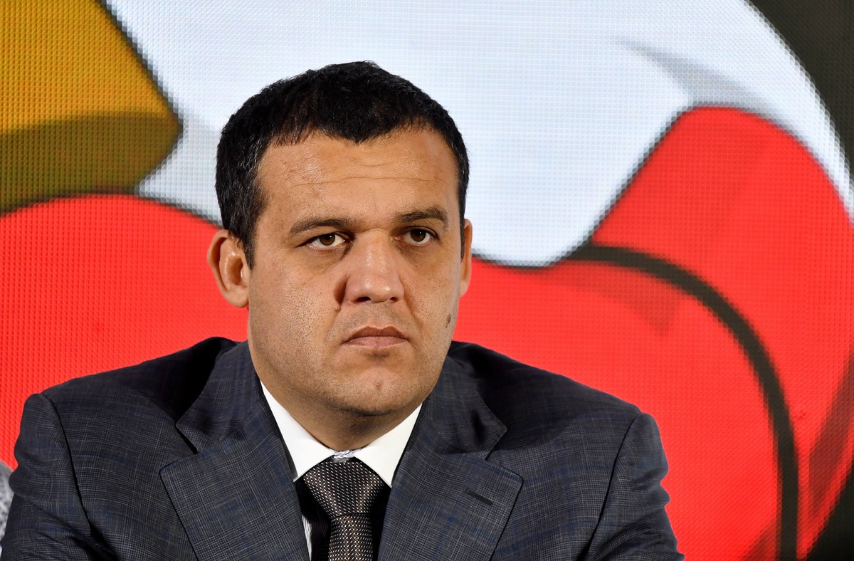 Umar Kremlow