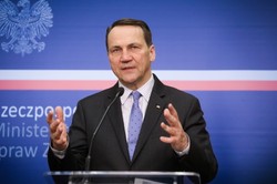 Śmierć polskiego wolontariusza w Gazie. Sikorski: Izrael jest winien odszkodowania i przeprosiny