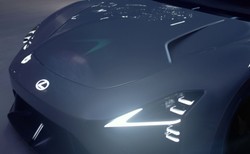 Nowy Lexus sensacją. 2 sekundy do setki i 800 km zasięgu