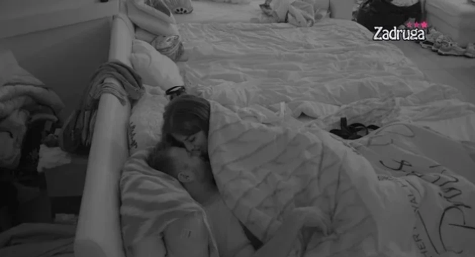 Dragana Mitar i Edis Fetić Edo