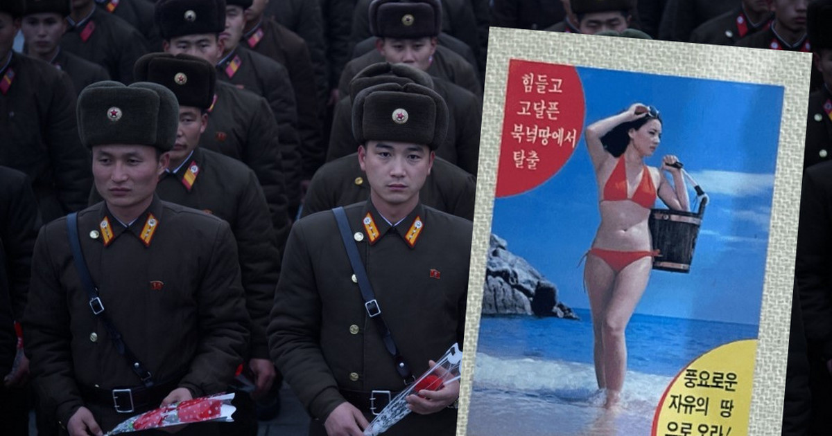 Coreea de Nord.  Cum au luptat femeile purtătoare de bikini regimul lui Kim Il-sun