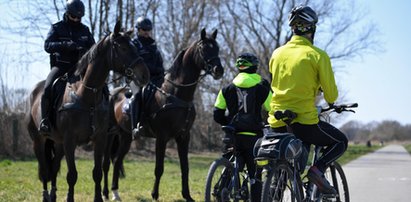 Gigantyczna kara dla rowerzysty z Wadowic. Rzecznik Praw Obywatelskich interweniuje