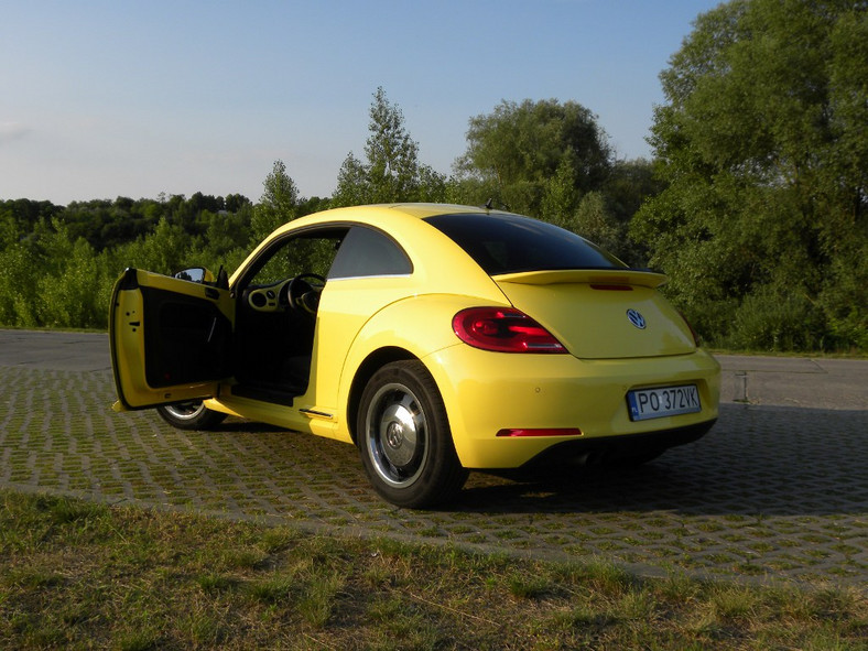 Volkswagen The Beetle 1.4 TSI Design