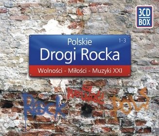 Box Polskie Drogi Rocka