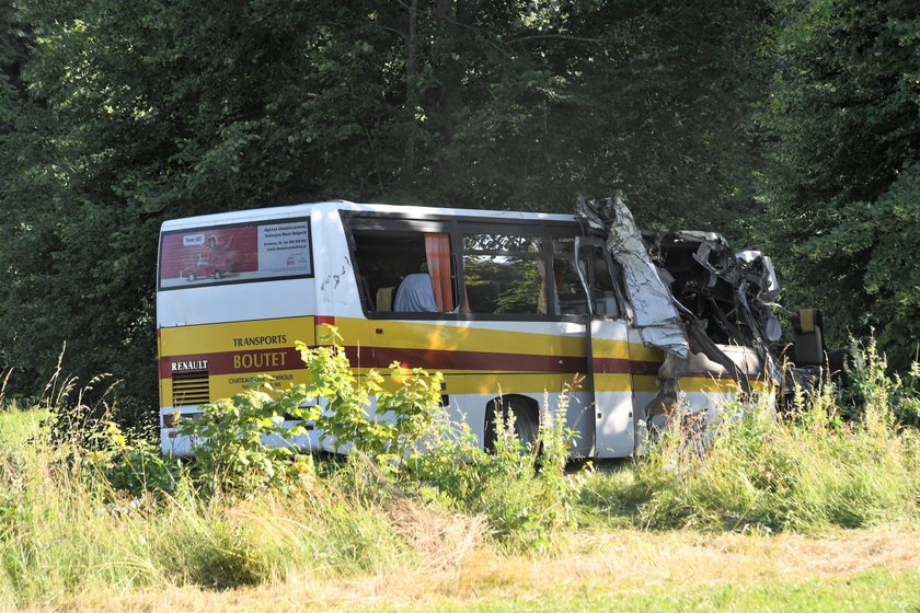 Mierzyno: tragiczny wypadek