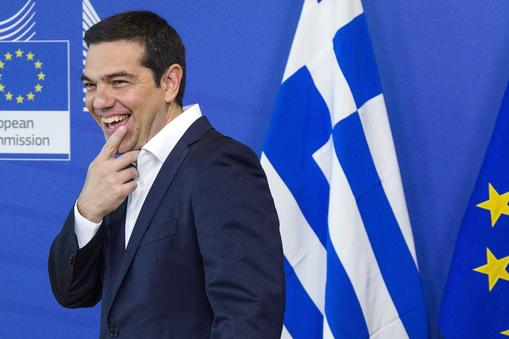Alexis Tsipras Cipras