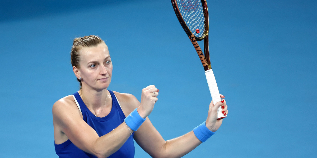 Petra Kvitova przeciwna grze Rosjan oraz Białorusinów w Wimbledonie.