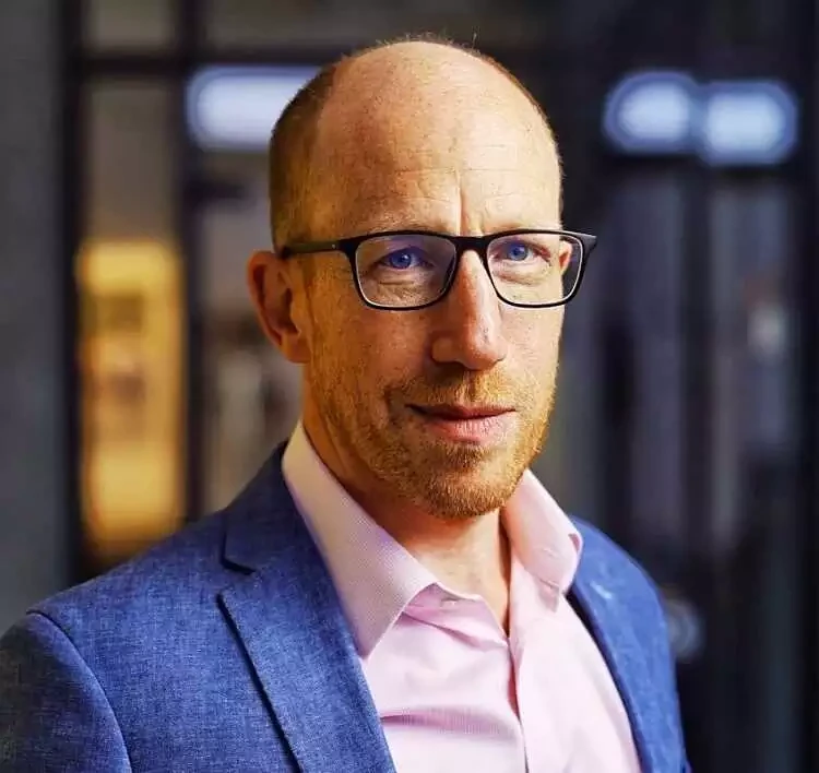 Richard Zaltzman stoi na czele EIT Food od stycznia 2024