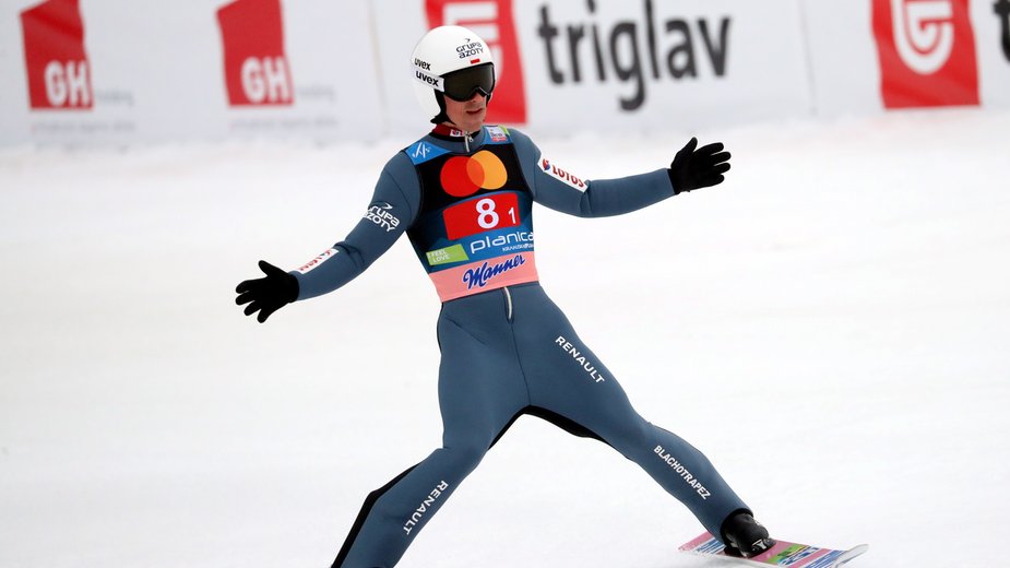 Skoki Narciarskie Planica Dzisiaj Triumf Niemcow Polska Szosta Wyniki Sport
