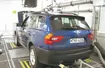 Test długodystansowy BMW X3 2.0d - Forma bez stabilizacji