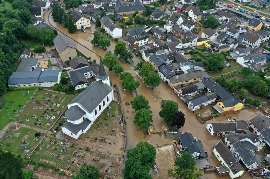 Iversheim, Nadrenia Północna-Westfalia