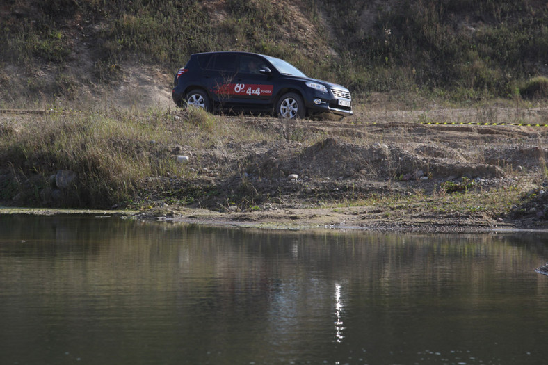 4x4 Family Adventure: finał na Warmii