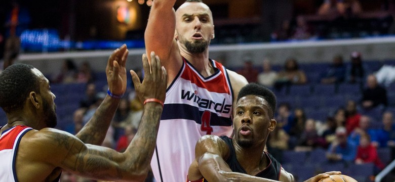Liga NBA: Wizards lepsi od Lakers. Marcin Gortat znów skuteczny