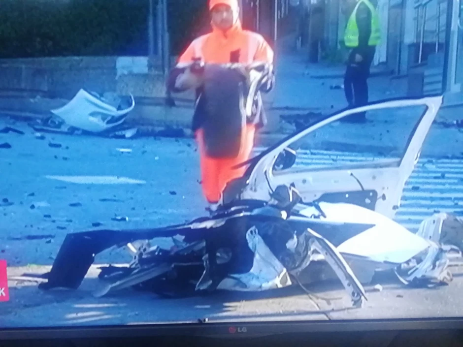 Saobraćajna nescreća Konjarnik