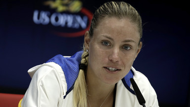 US Open: Angelique Kerber poprosiła o pomoc swojego byłego trenera