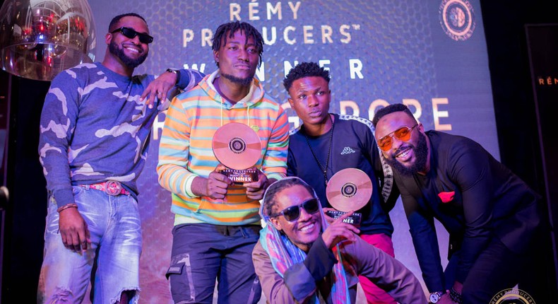 Remy Martin announces winners of Remy Producers Trilogy Season 1