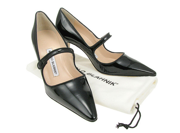 Manolo Blahnik kocha Carrie Bradshaw