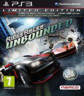 Okładka: Ridge Racer Unbounded