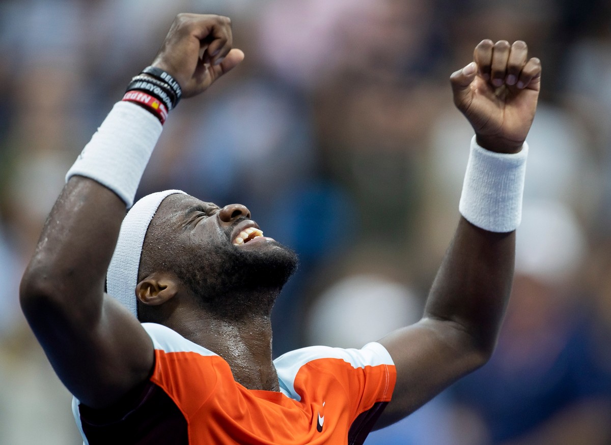 Frances Tiafoe